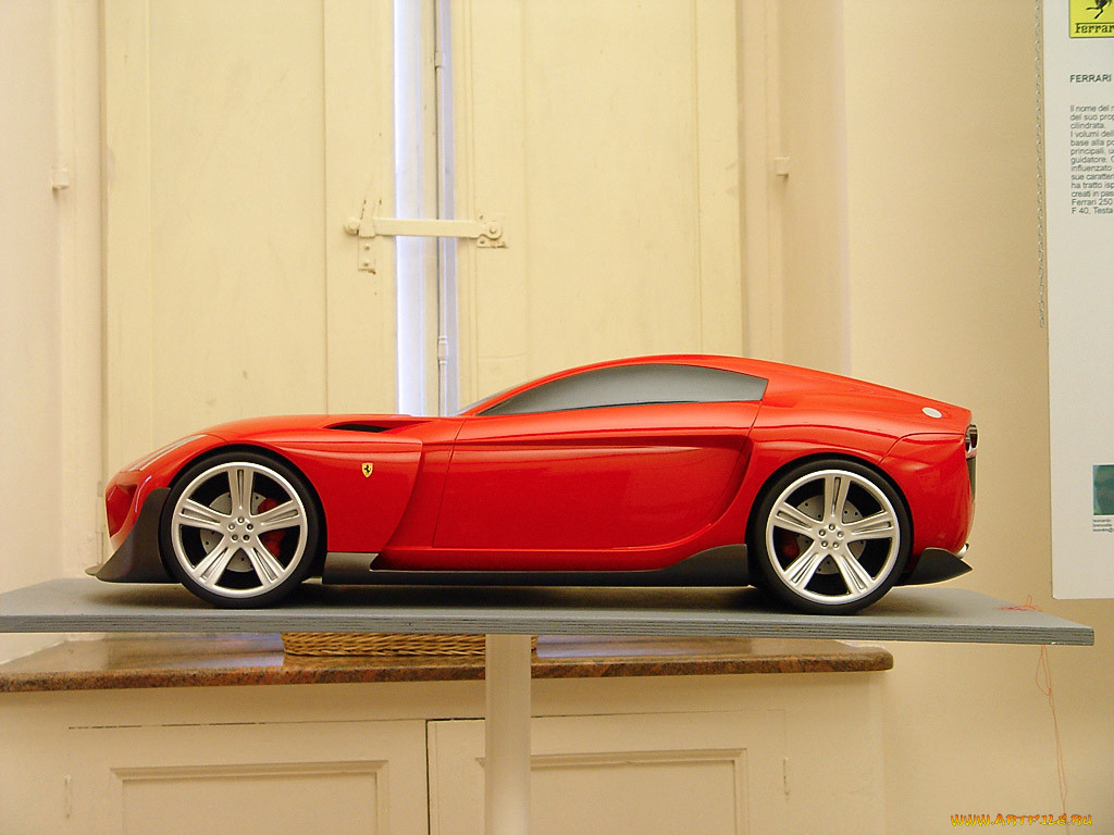 , ferrari